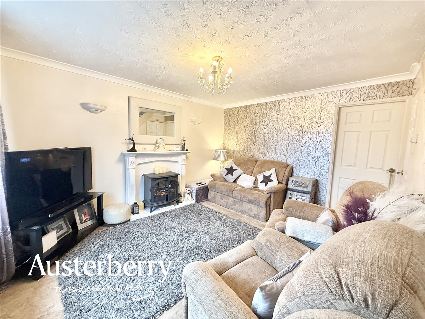 2 bed property in Bengal Grove, Stoke-On-Trent
